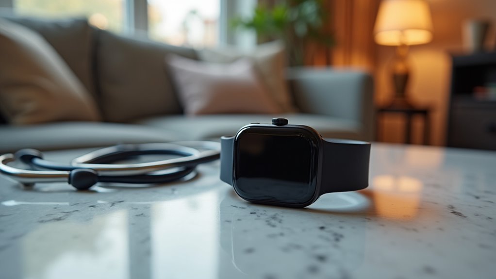 smartwatch ecg health monitoring