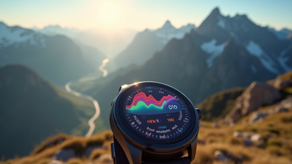 Track Elevation Gain With Your Smartwatch