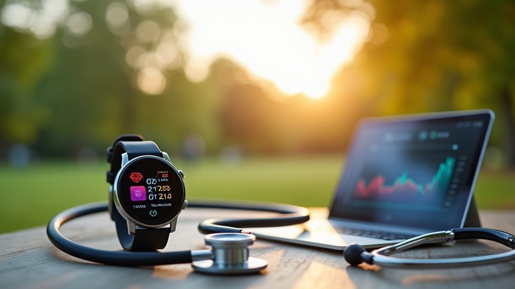 smartwatch enhanced patient coordination