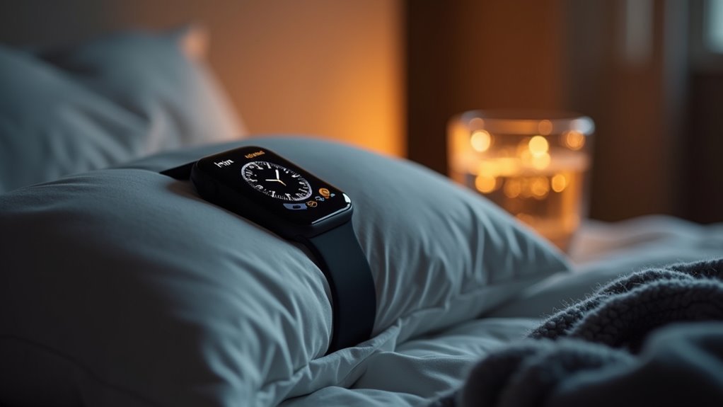 smartwatch enhanced sleep recovery