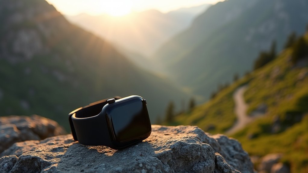smartwatch gps performance factors