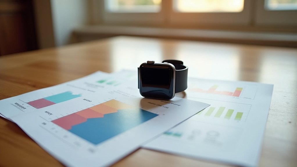 smartwatch heart rate monitoring