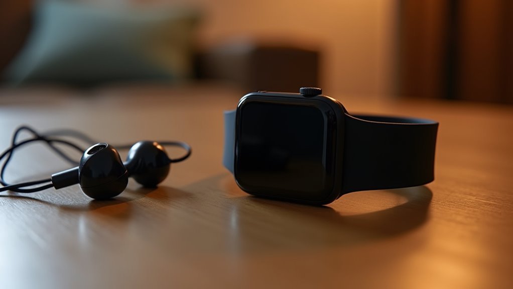 smartwatch music connection issues