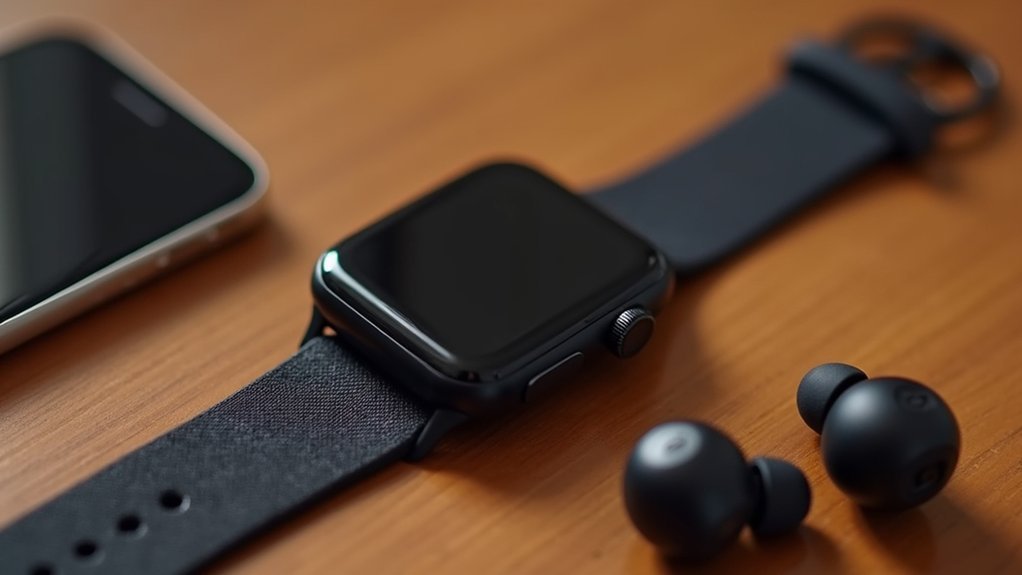 smartwatch music features overview