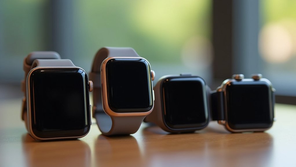 List Of All Operating Systems That Are Running On Different Smartwatches (Wearables) In 2025