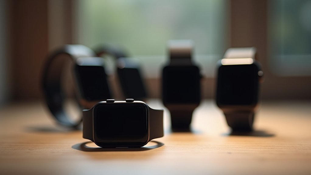smartwatch os landscape 2025