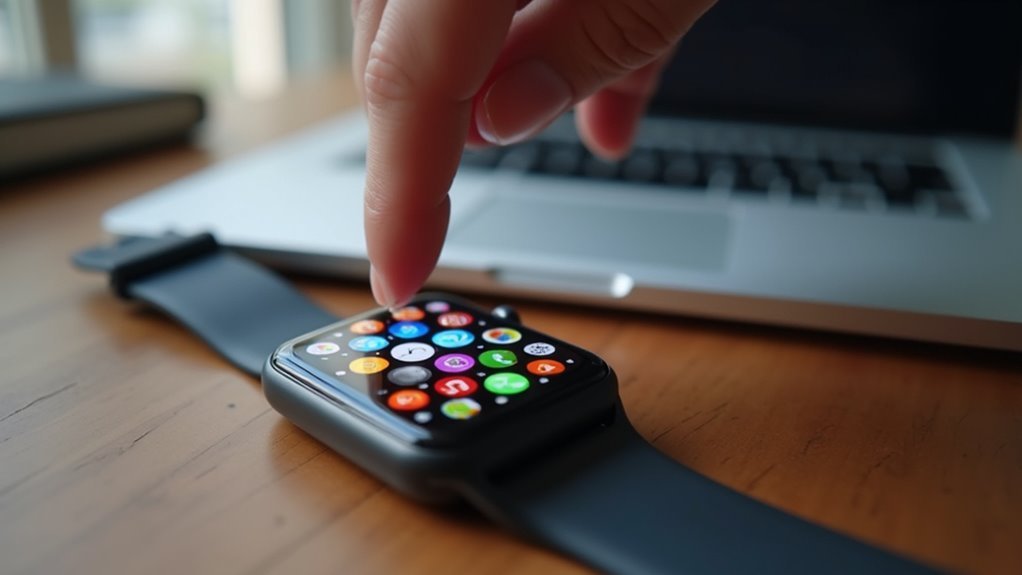 smartwatch quick reply limitations