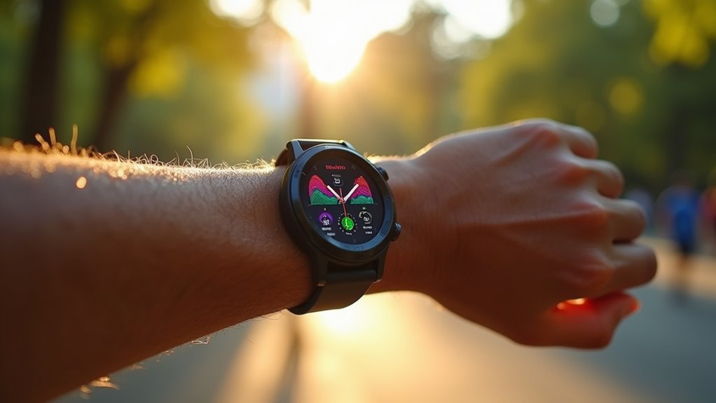 smartwatch recovery prediction algorithms