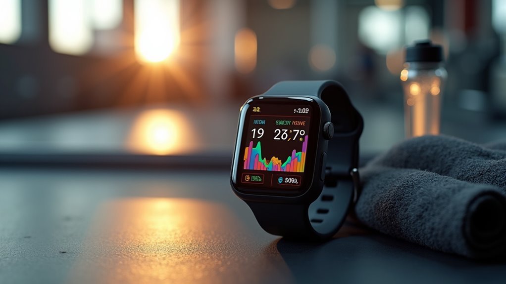 smartwatch recovery score effectiveness