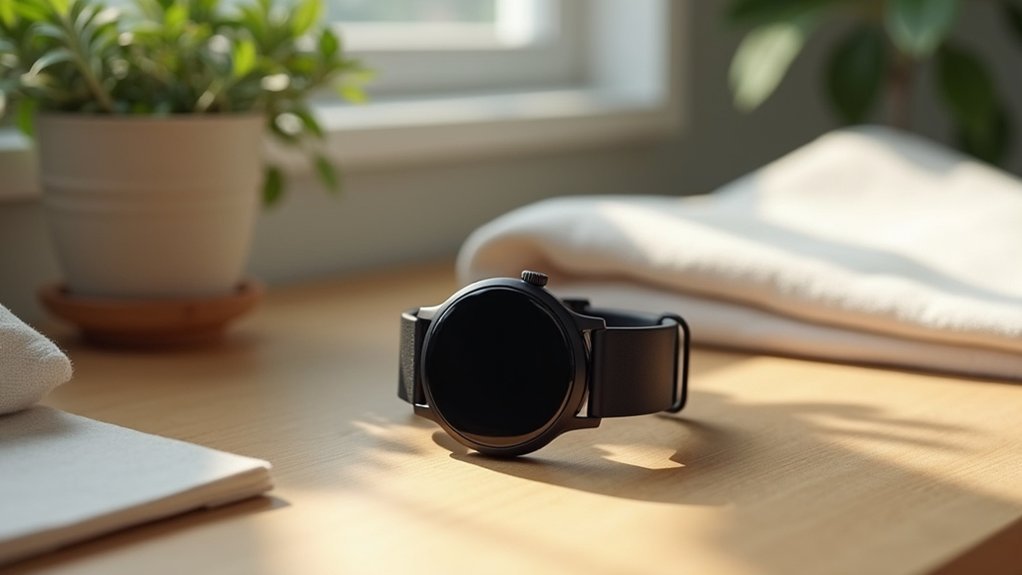 smartwatch respiratory health insights
