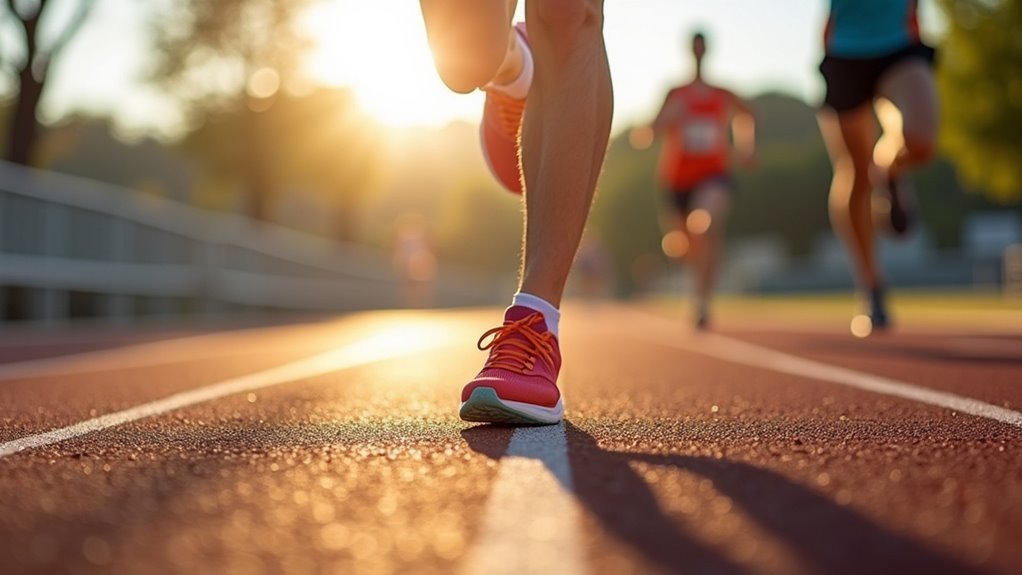 smartwatch running performance metrics