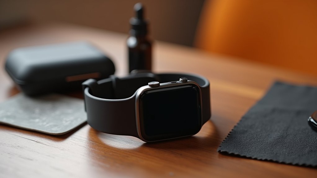 smartwatch security protection tips