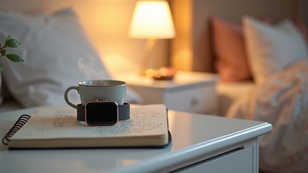 smartwatch sleep improvement tips