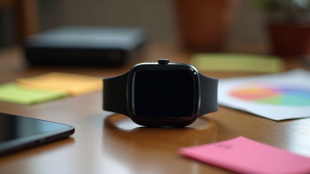 smartwatch widget design tips