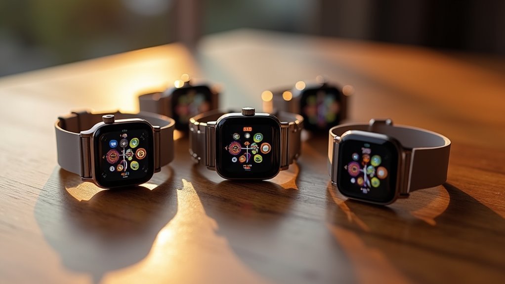 smartwatches compatible with assistants