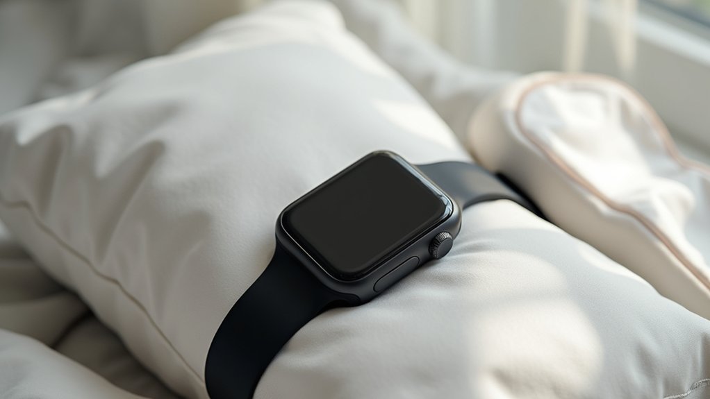 smartwatches detect sleep apnea