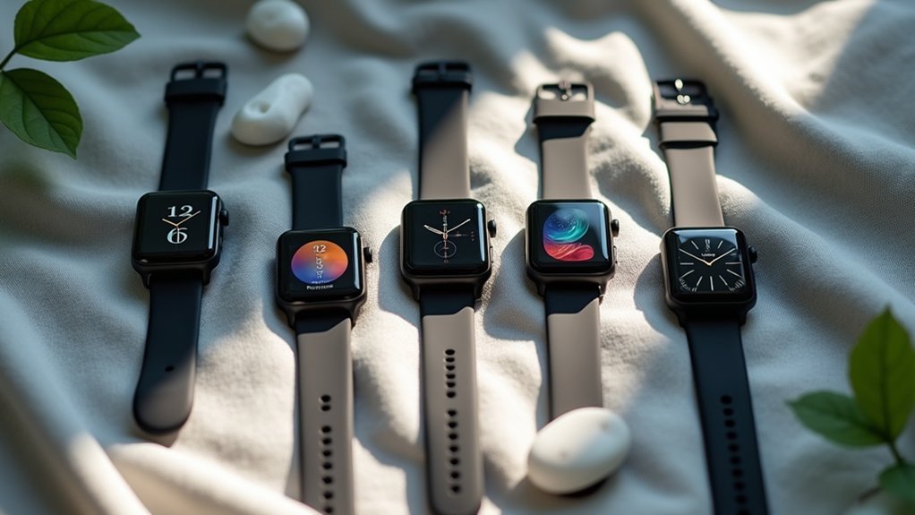 7 Best Smartwatches for Stress Management