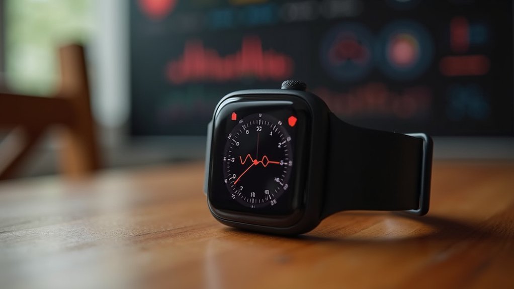 smartwatches heart monitoring capabilities