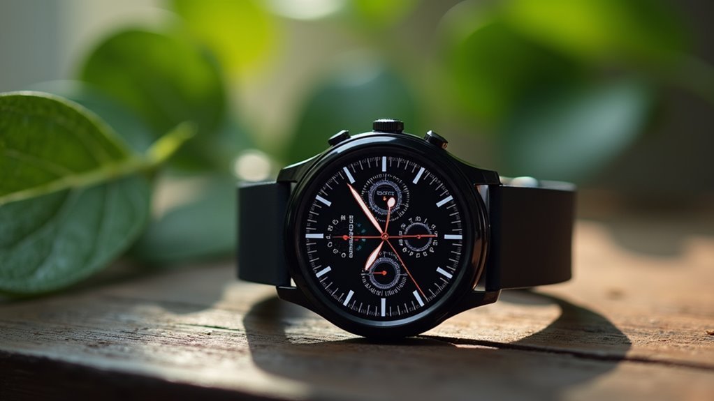 smartwatches with stress tracking