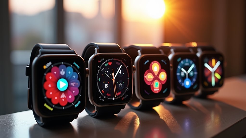 smartwatches with voice assistants