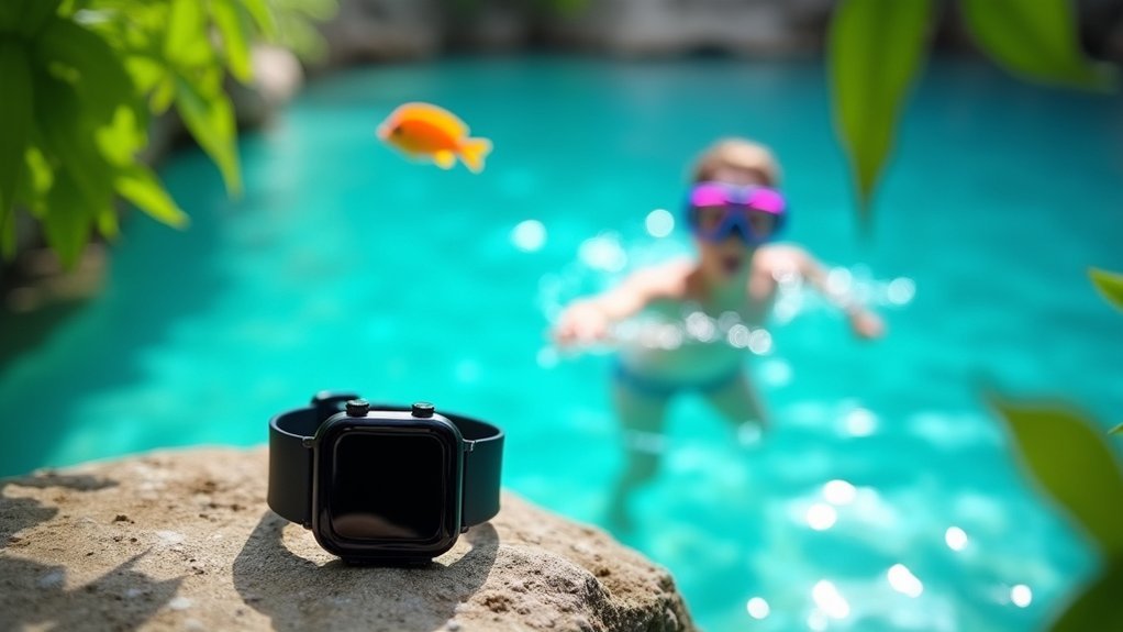 snorkeling and swimming safety