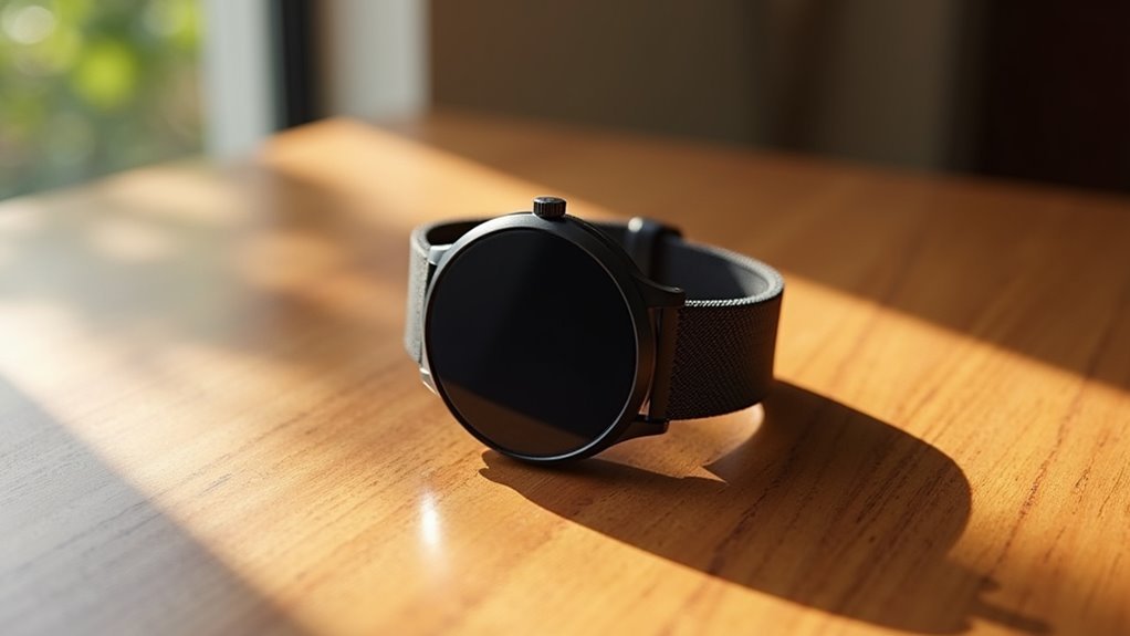 solar ecg smartwatch potential
