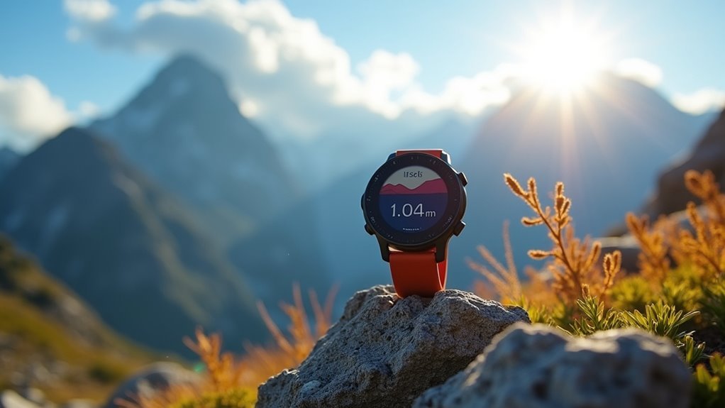 solar powered adventure smartwatch excellence