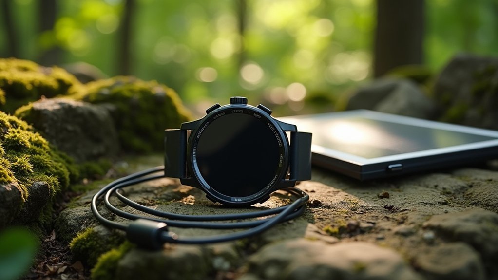 solar versus standard charging