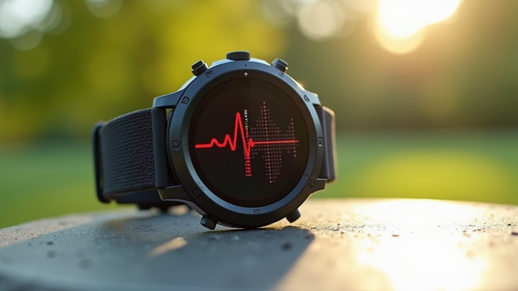sport watches for stress
