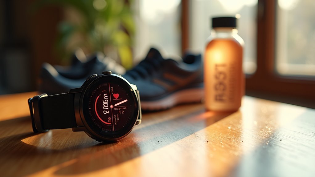 sport watches track recovery