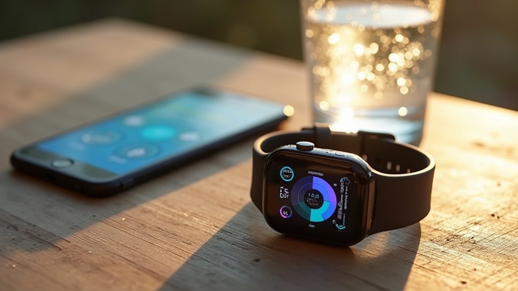 streamlined hydration tracking app