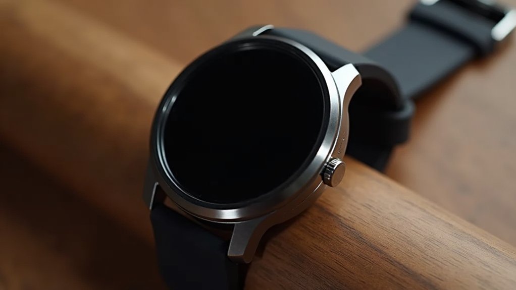 streamlined intuitive smartwatch navigation