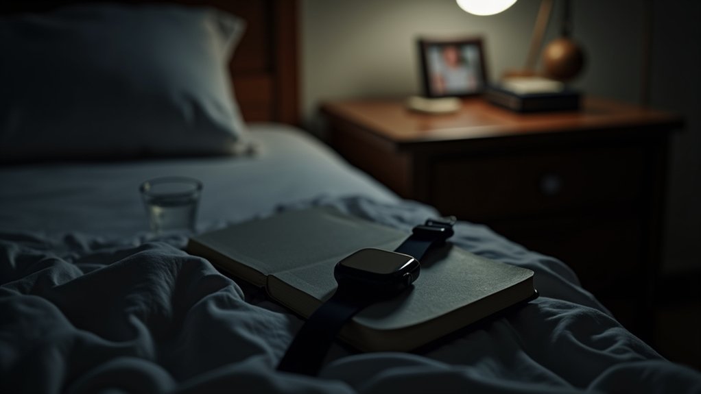 stress impacts sleep quality