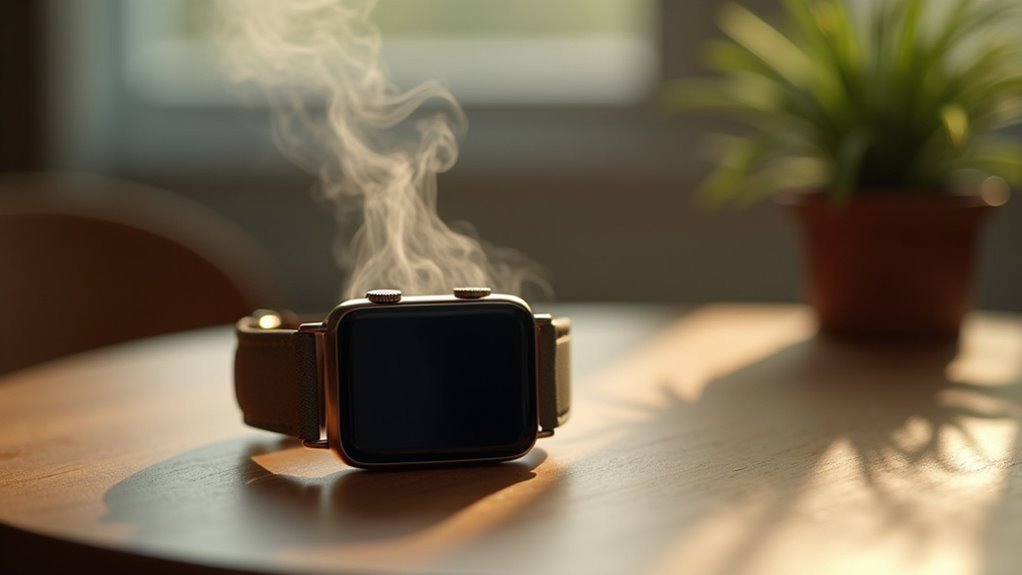 stress management through tracking