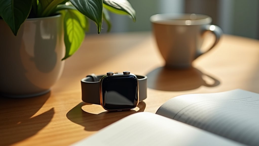 Why Stress Alerts Matter on Wearable Devices