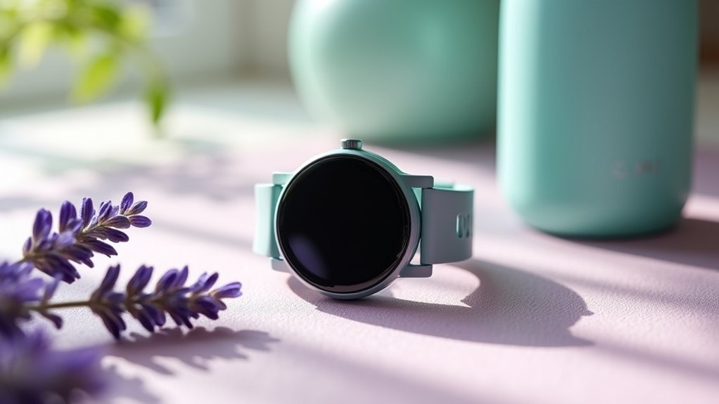 stress monitoring and wellness