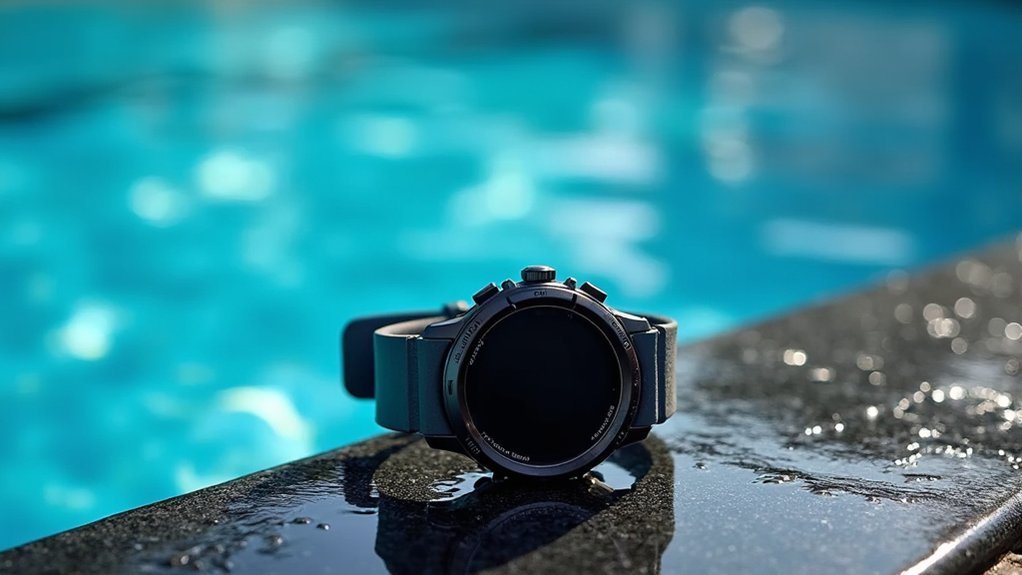 superior aquatic performance device