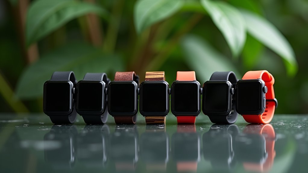 sustainable smartwatch design trends