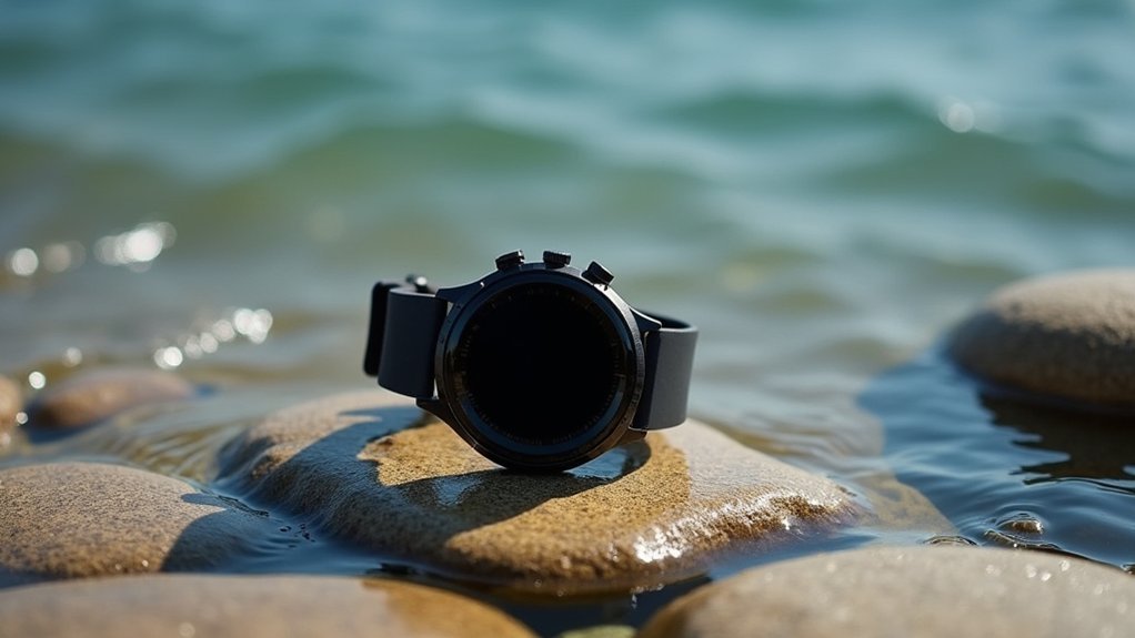swim device water ratings