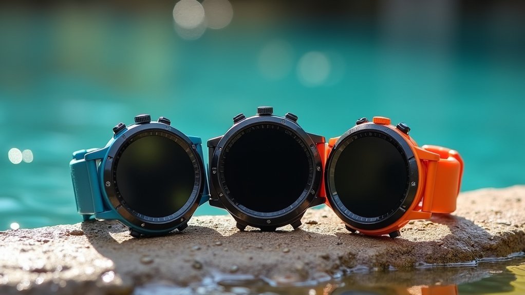 swim proof smartwatch selection criteria
