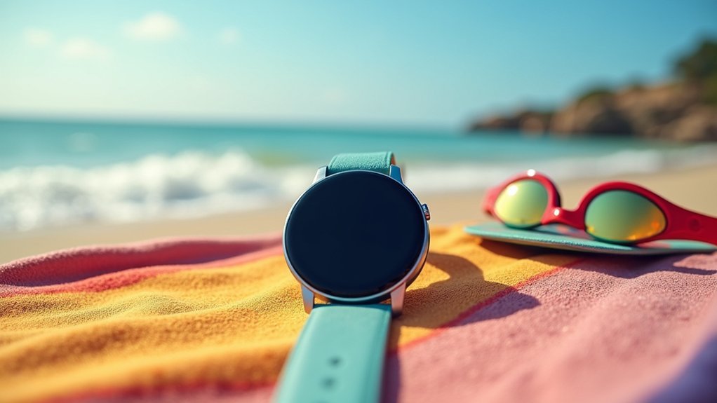 swim ready watch certifications tips