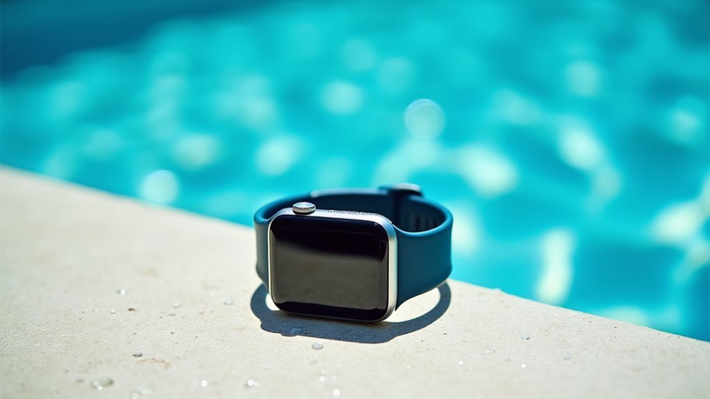 swim tracking and analytics