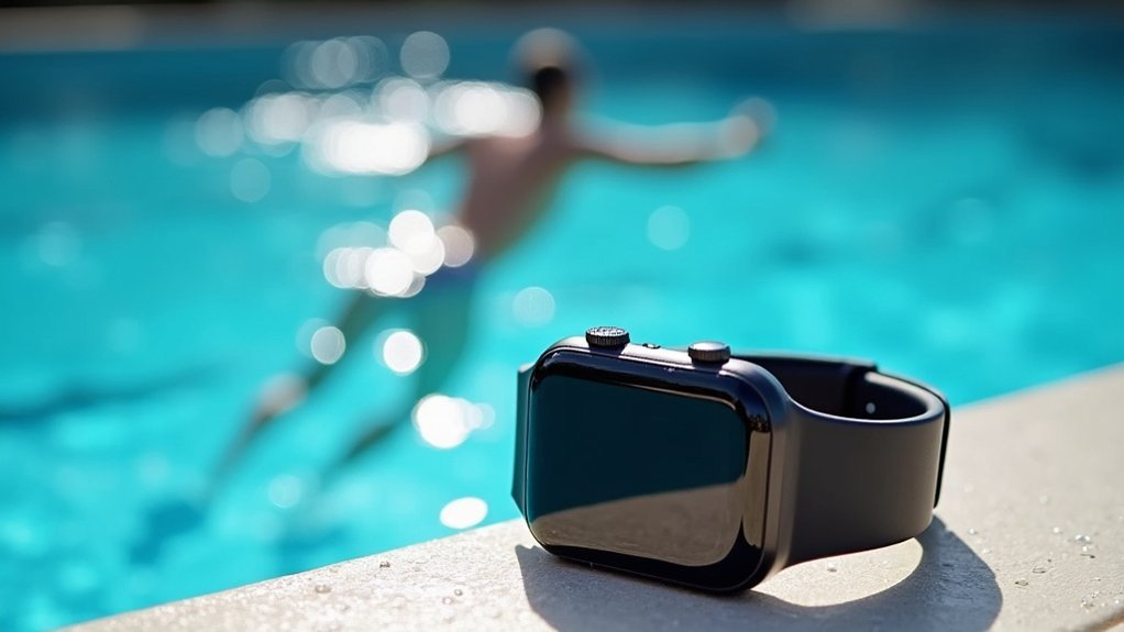 swim watch water resistance misconceptions