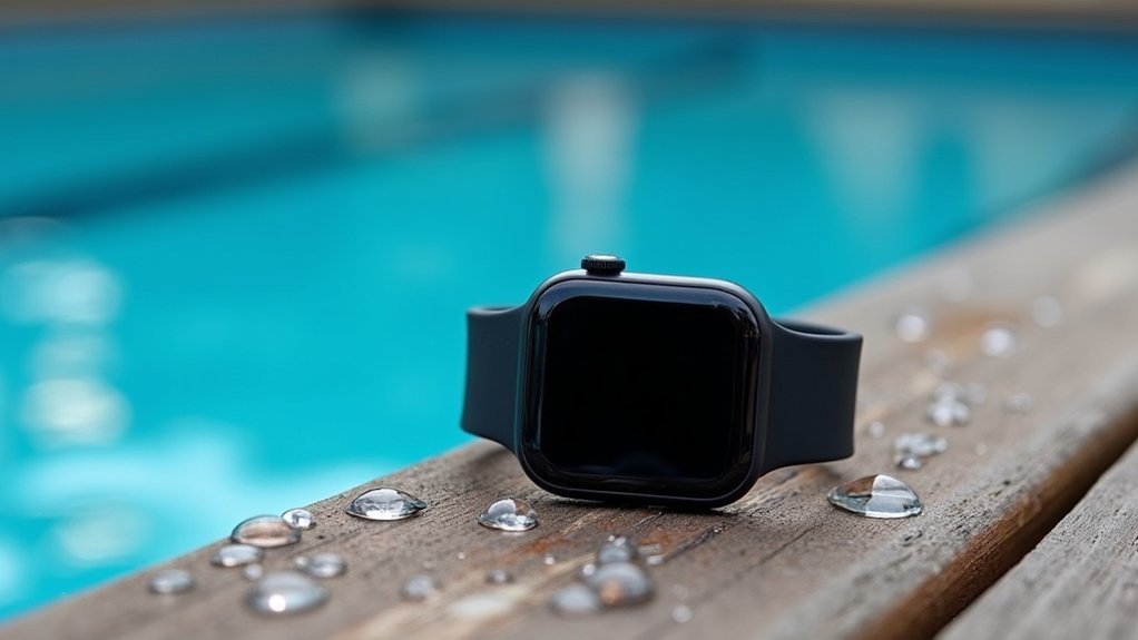 swim watch waterproof ratings explained