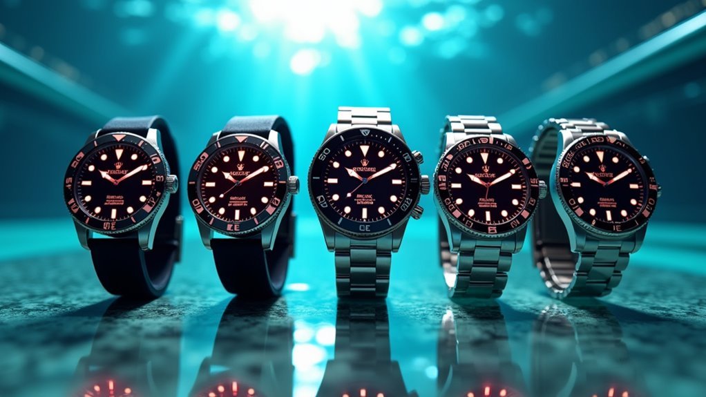 swimming watch price comparison