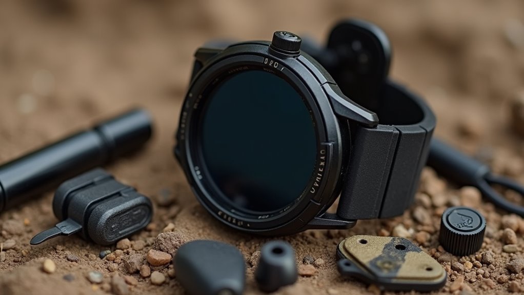 tactical smartwatch mini apps