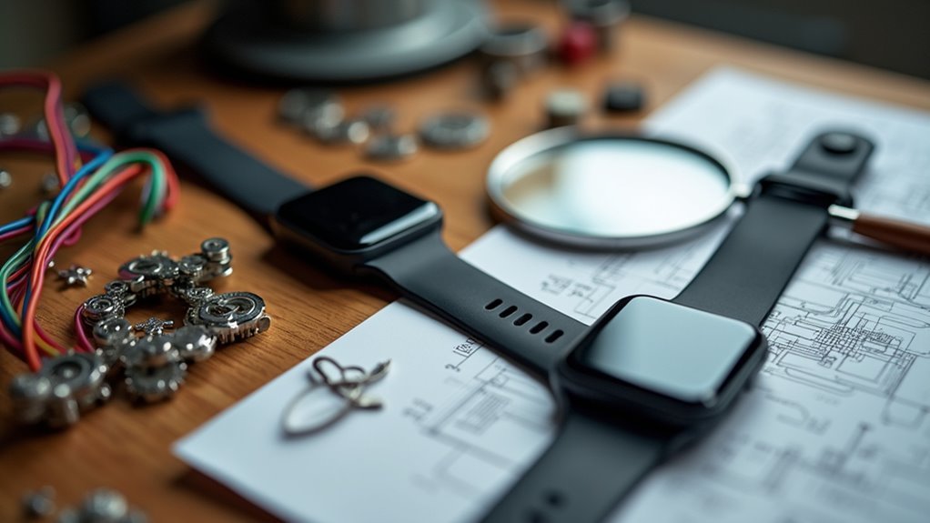 Building Thermal Biometric Watches: A Step-by-Step Guide