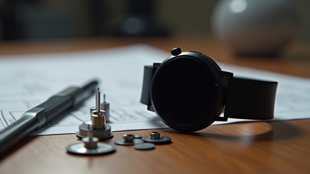 thermal sensor design considerations