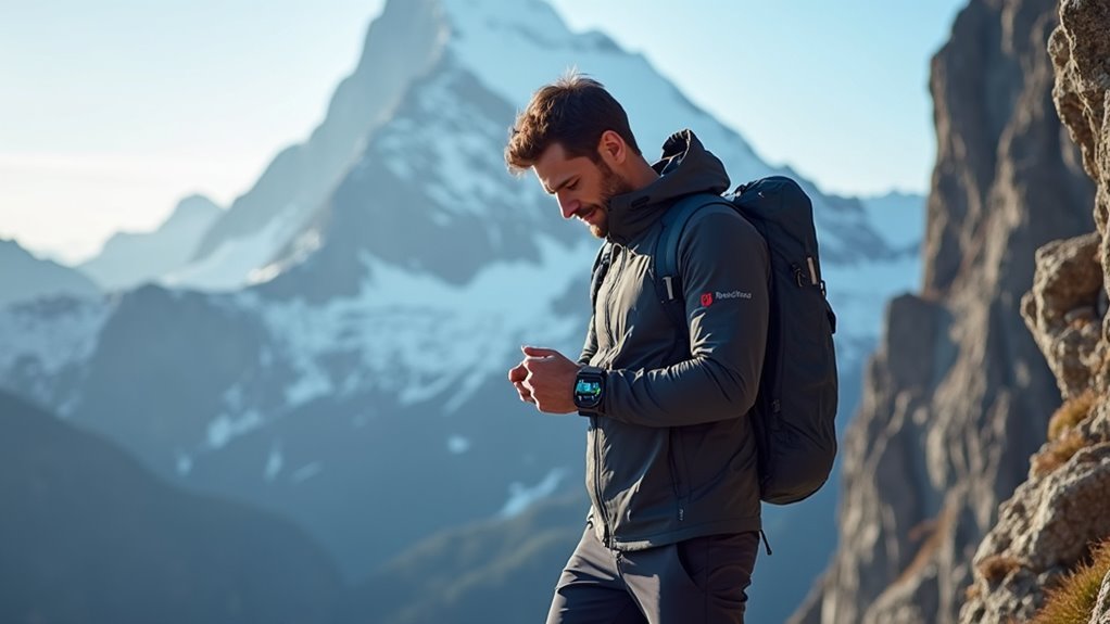 top brands for elevation tracking