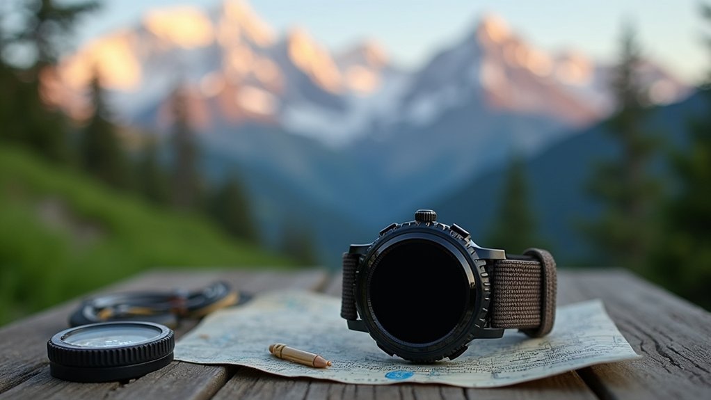 top elevation tracking devices